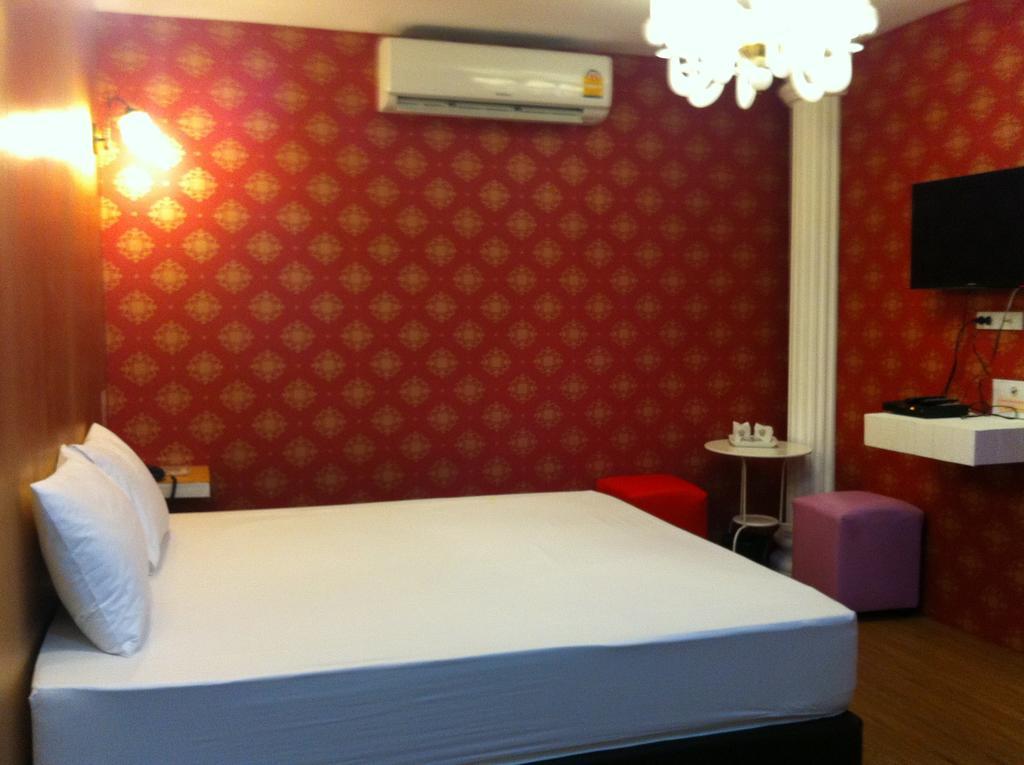Ban Ongkharak Tonrak Resort חדר תמונה