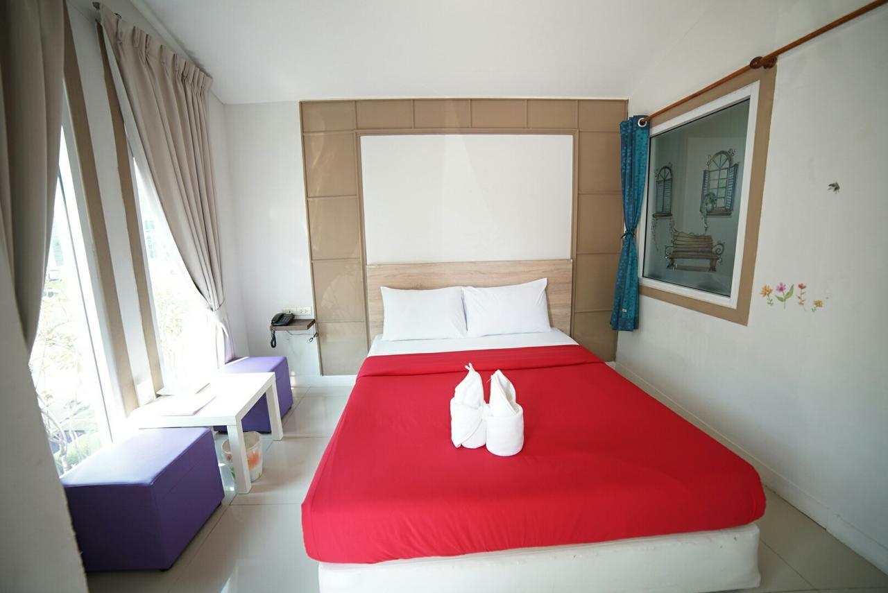 Ban Ongkharak Tonrak Resort מראה חיצוני תמונה