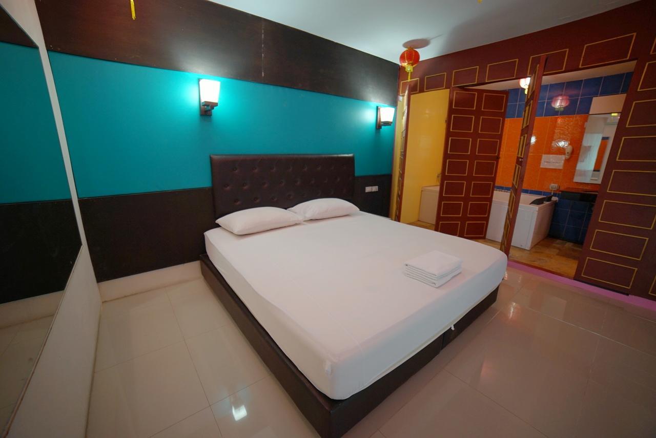 Ban Ongkharak Tonrak Resort מראה חיצוני תמונה