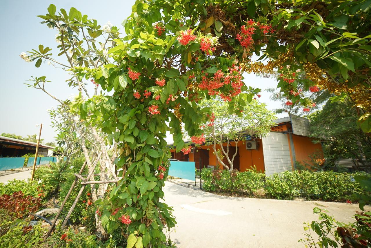 Ban Ongkharak Tonrak Resort מראה חיצוני תמונה