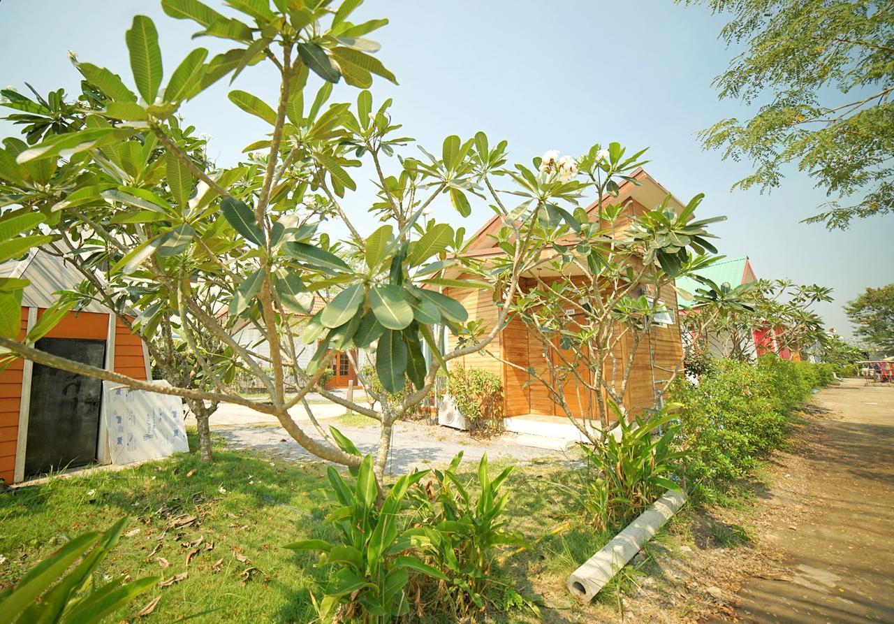 Ban Ongkharak Tonrak Resort מראה חיצוני תמונה
