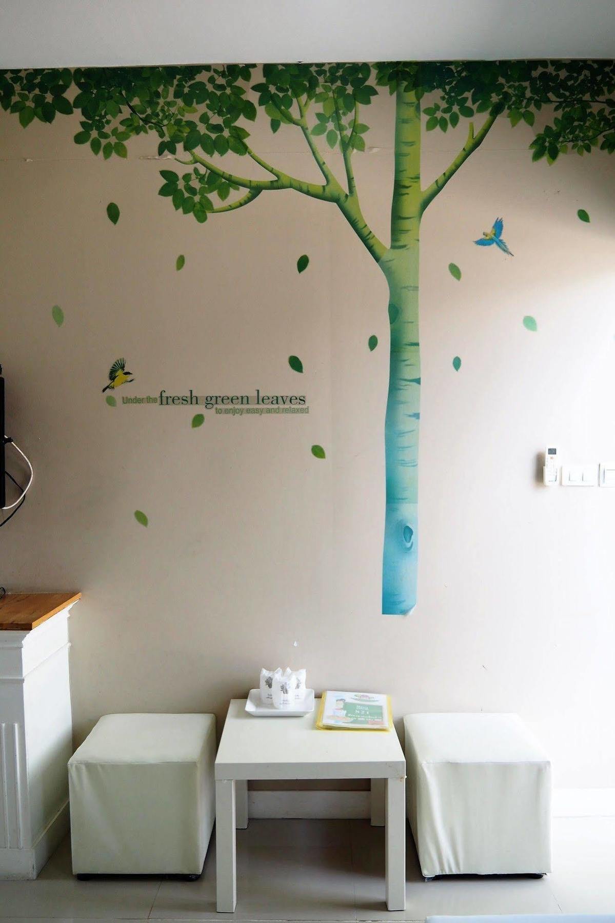 Ban Ongkharak Tonrak Resort מראה חיצוני תמונה