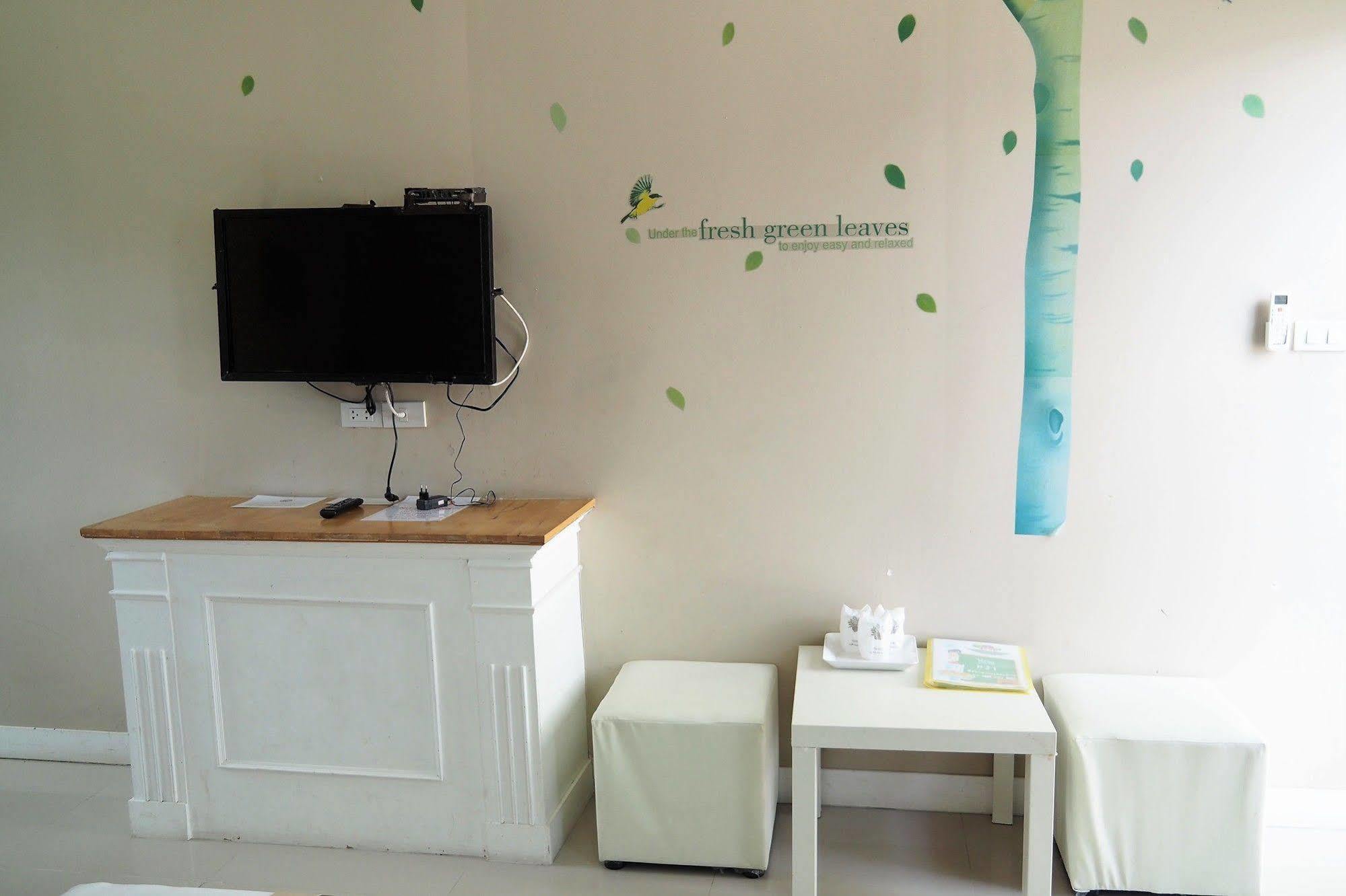Ban Ongkharak Tonrak Resort מראה חיצוני תמונה
